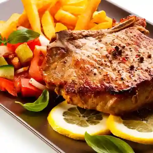 Chuleta de Cerdo