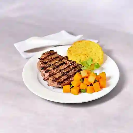 Carne A La Parrilla 300gr.