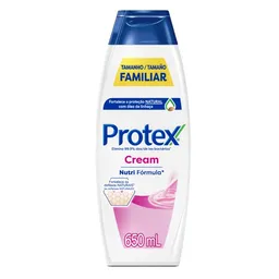 Jabón Líquido Corporal Protex Cream