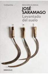 Levantado Del Suelo - José Saramago
