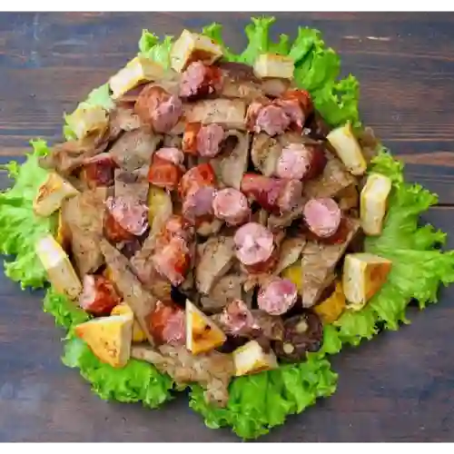 Picada Mediana