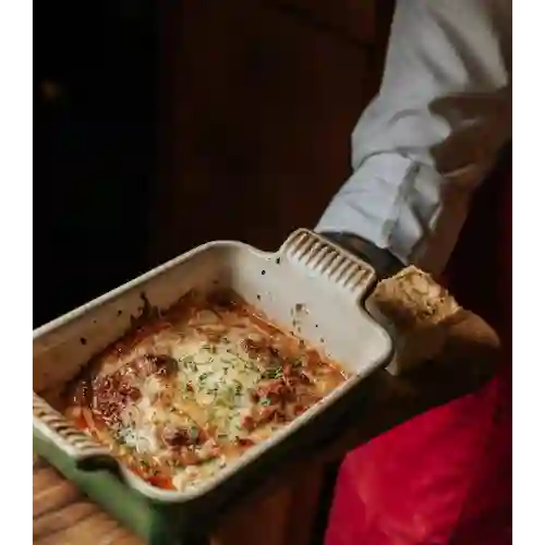 Lasagna Arrogante