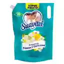 Suavitel Suavizante Eucalipto y Jazmín 1.5 L