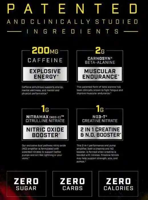 Cellucor C4 Origina
