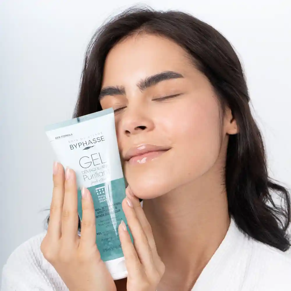 Gel Desmaquillante Byphasse Purificante