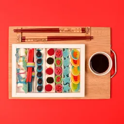 Sushi Lovers Candy Box