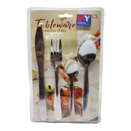 Tableware Cubierto Inoxidable PB07-9