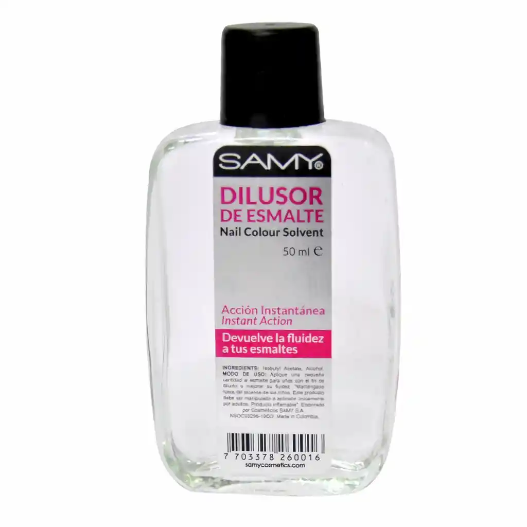 Samy Dilusor De Esmalte X 55Ml