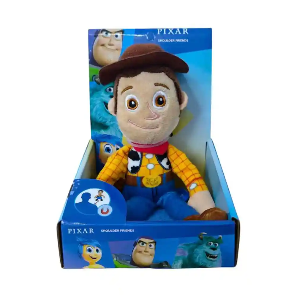Peluche Woody Con Iman Disney