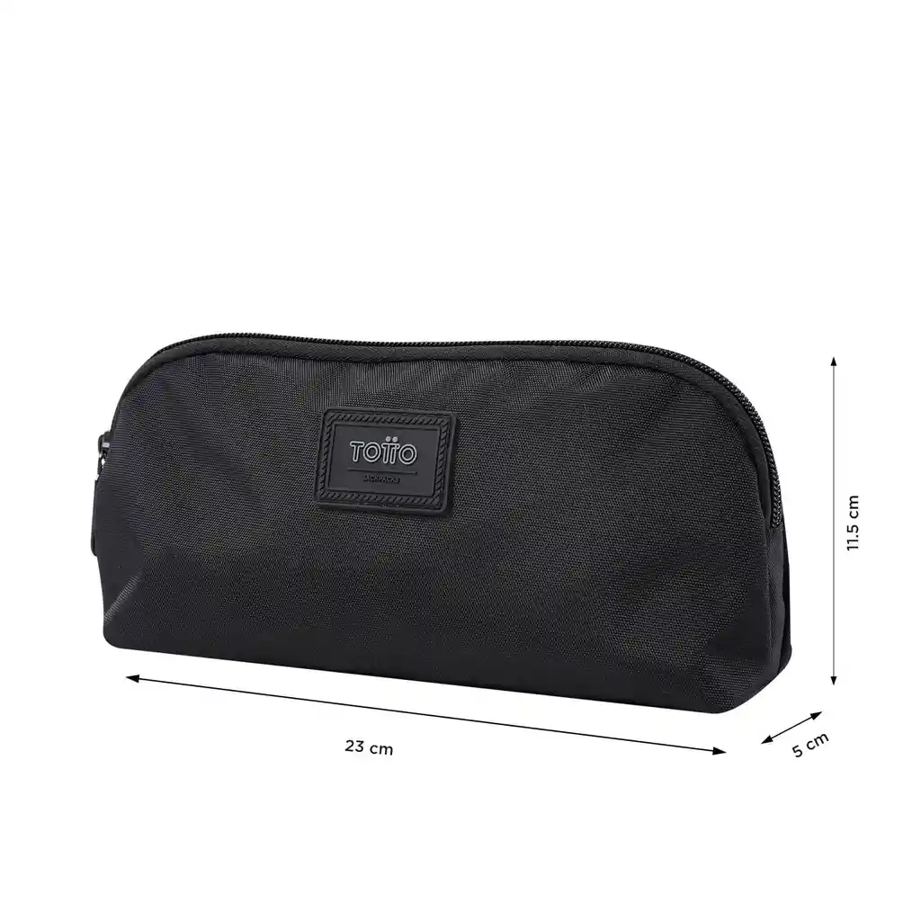 Cartuchera Trik 4 Negro