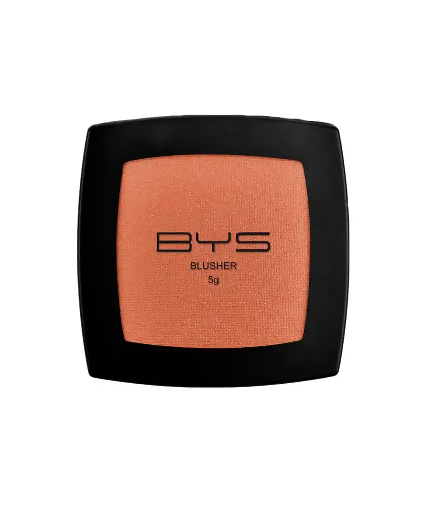 BYS Maquillaje Rubor Perfectly Peachy