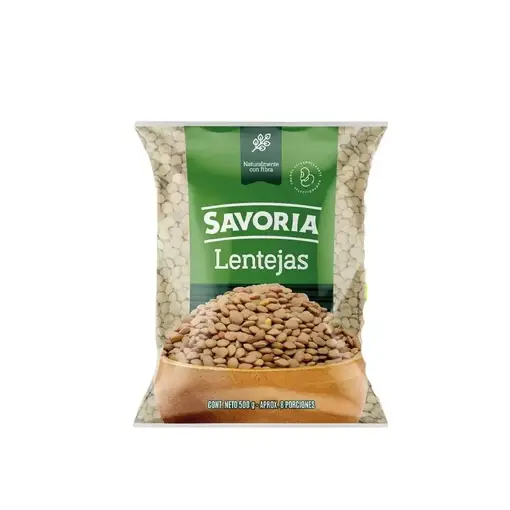 Lentejas - Savoria 500 g