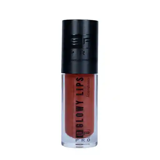 Brillo Sp Pro Glowy Lips Flame Tubo