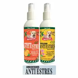 Natural Freshly Esencia Anti-Estres Spary 240 mL