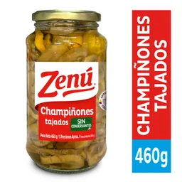 Zenú Champiñón Tajado