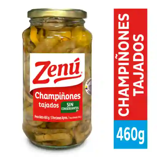 Zenú Champiñón Tajado