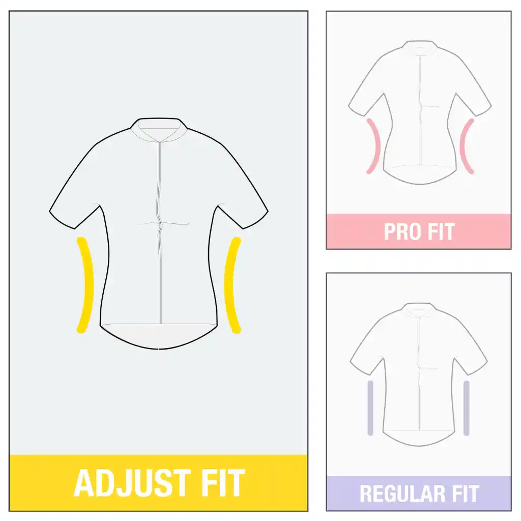 Chaleco Reflectivo Ciclismo Roadr 520 Mujer Van Rysel - Amarillo