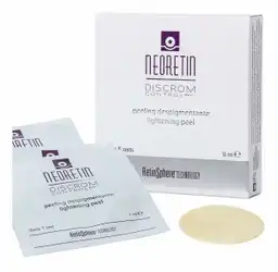 Neoretin Discos Control Peeling Despigmentantes