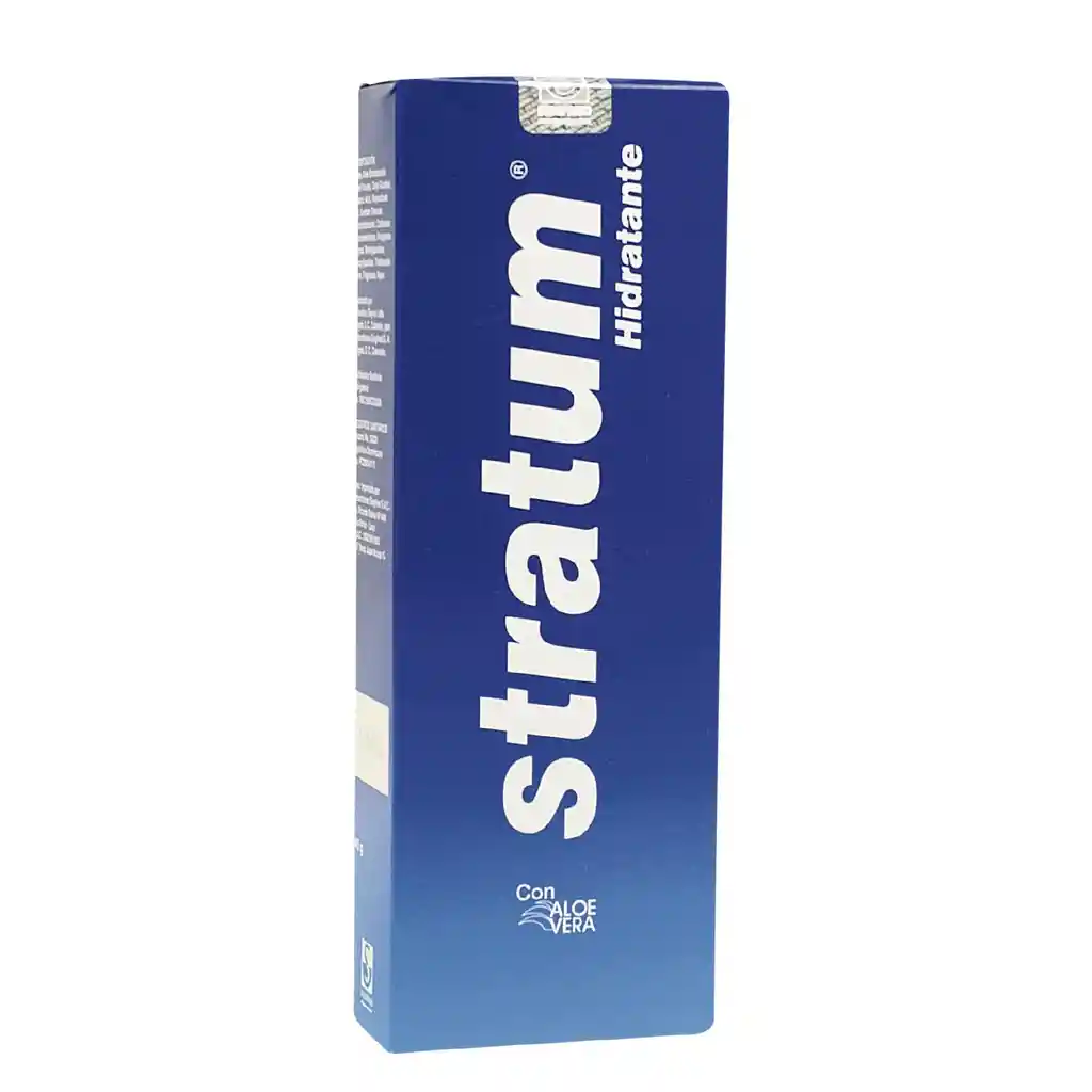 Stratum Loción Hidratante