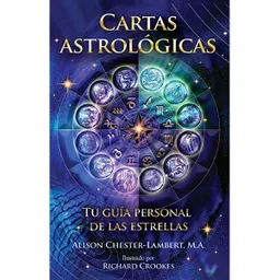 Cartas Astrologicas Tu Guia Personal de Las Estrellas