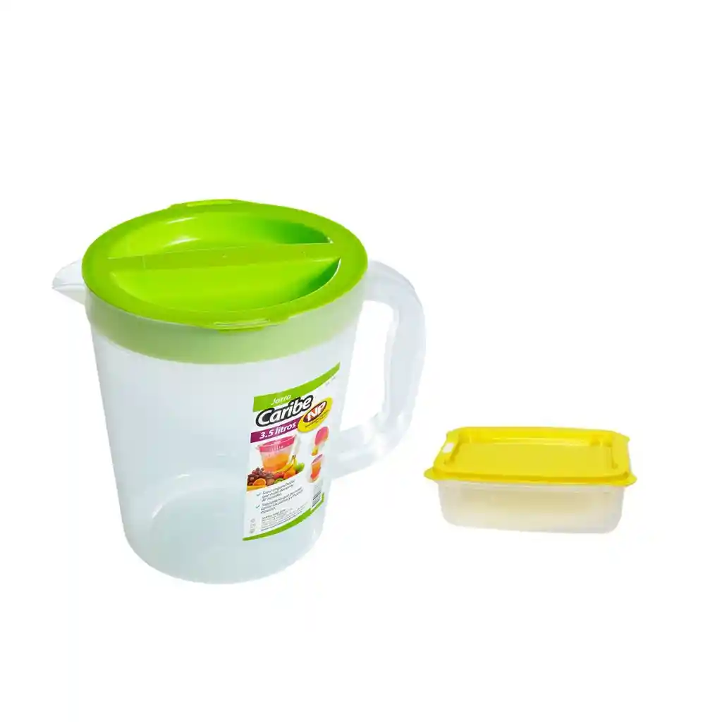 Jarra Caribe Np Gts Recip Toscana