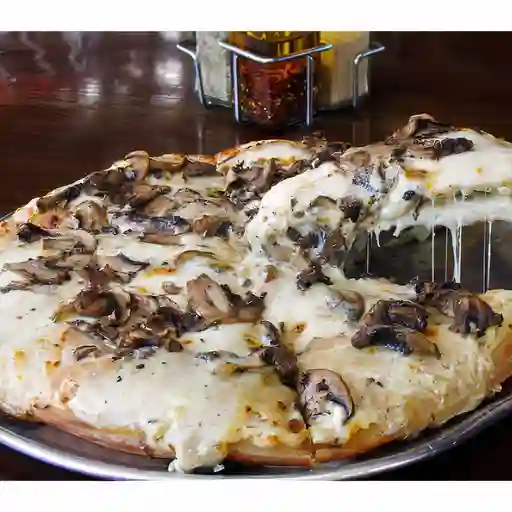 Pizza Estofada Alfredo 21 Cm