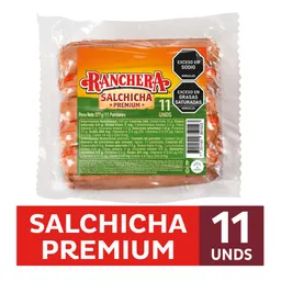 Salchicha Premium Ranchera