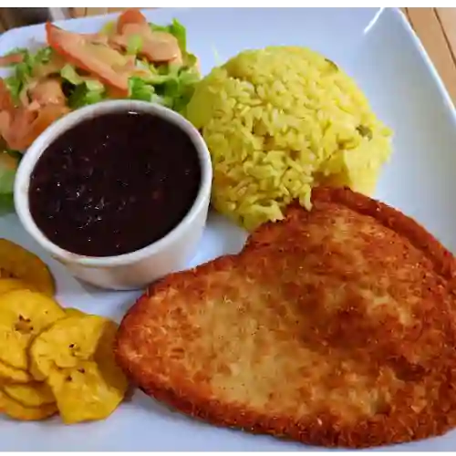 Milanesa de Pollo