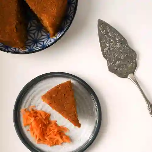 Torta de Zanahoria