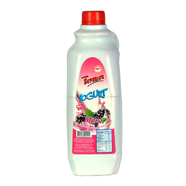 Superior Yogurt Mora 1750 g