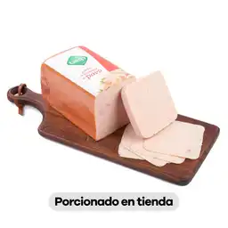 Jamon Pechuga De Pavo Excelenz