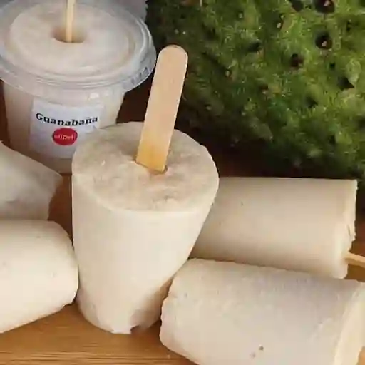 Helado guanabana 7oz