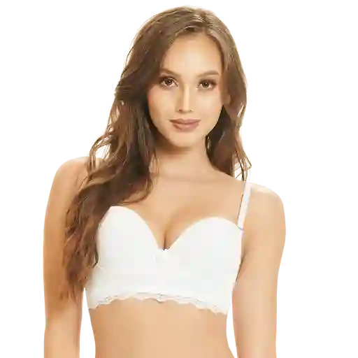 Brasier/ Mujer/ 02644/ Lely