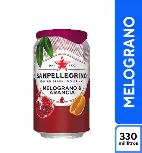 San Pellegrino Melograno 330 ml