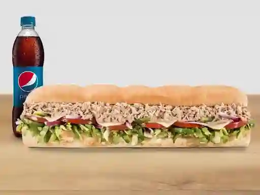 Footlong Dúo Aniversario