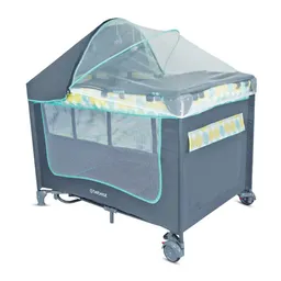 Cuna Corral Magic 2 Boy Bebesit Bebesit 6017ob