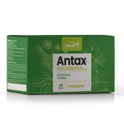 Antax Suspension Calendula X 24 Sachet