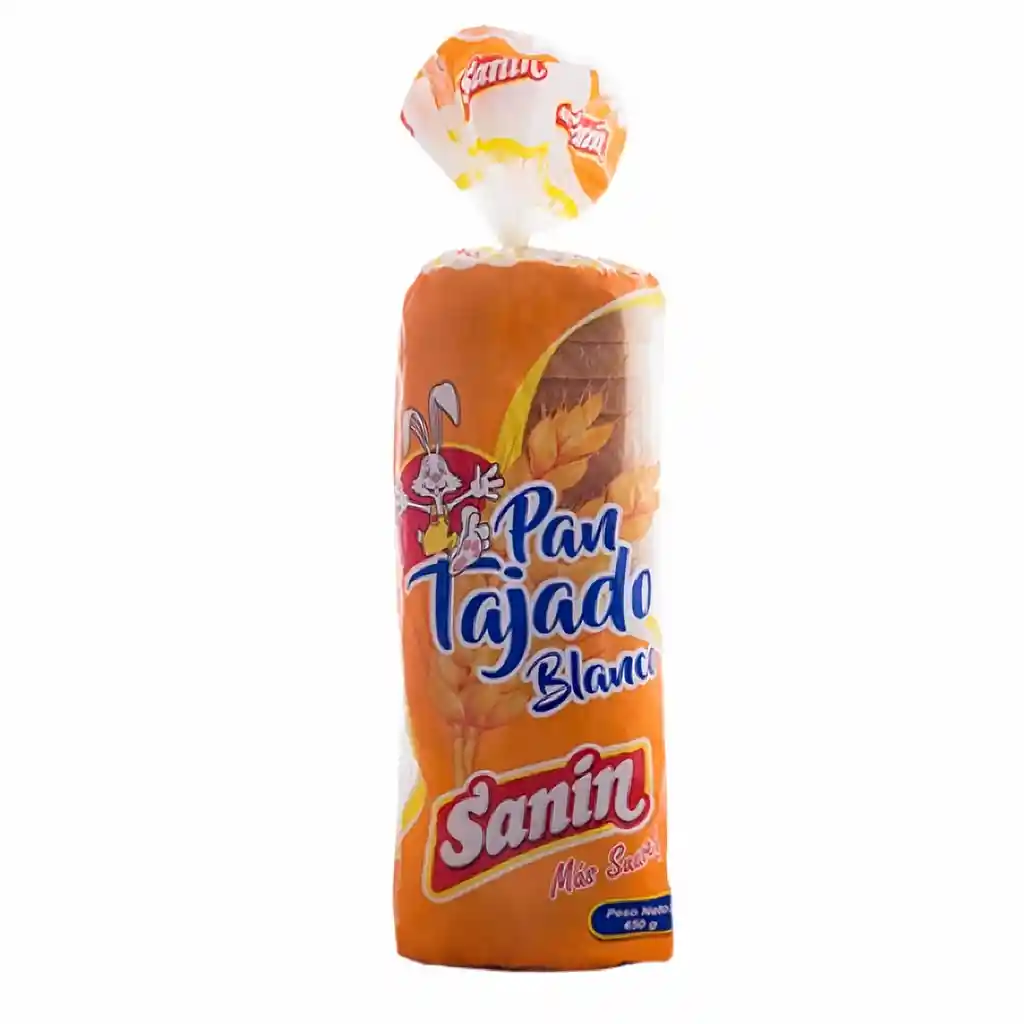 Sanin Pan Tajado