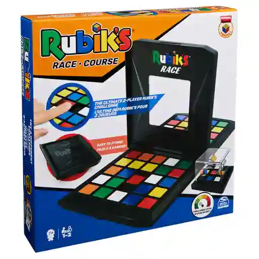 Rubiks Juguete Race
