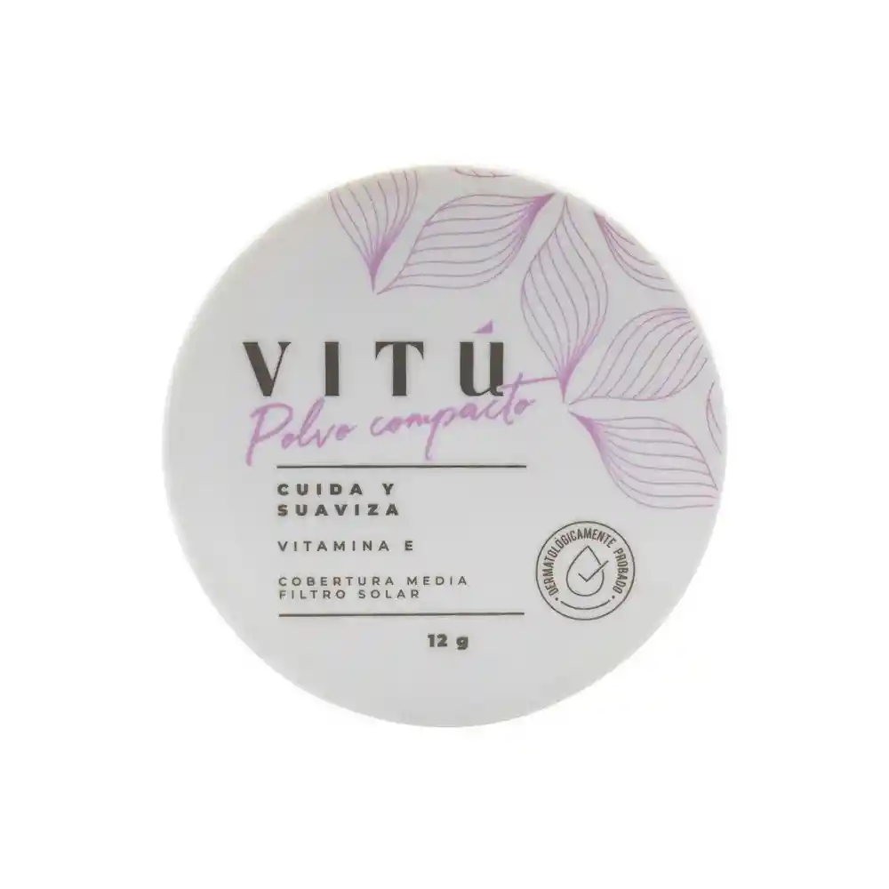 Polvos Vit Vitamina (12 Gr)