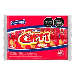 Capri Fresa