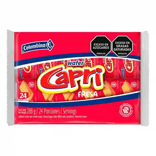 Capri Fresa
