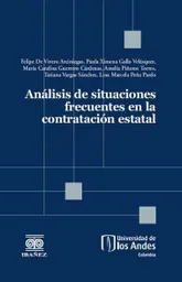 Análisis de Situaciones Frecuentes en La Contratación Estatal