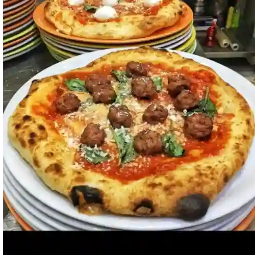 Pizza Sfiziosa