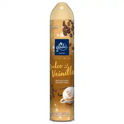 Aromatizante Ambiente Aerosol Café Tostado Glade 364505