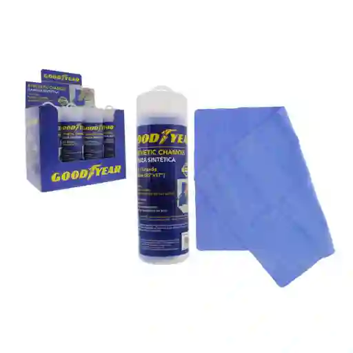 Toalla Multiuso Gamuza Sintética Grande Goodyear 9190138482