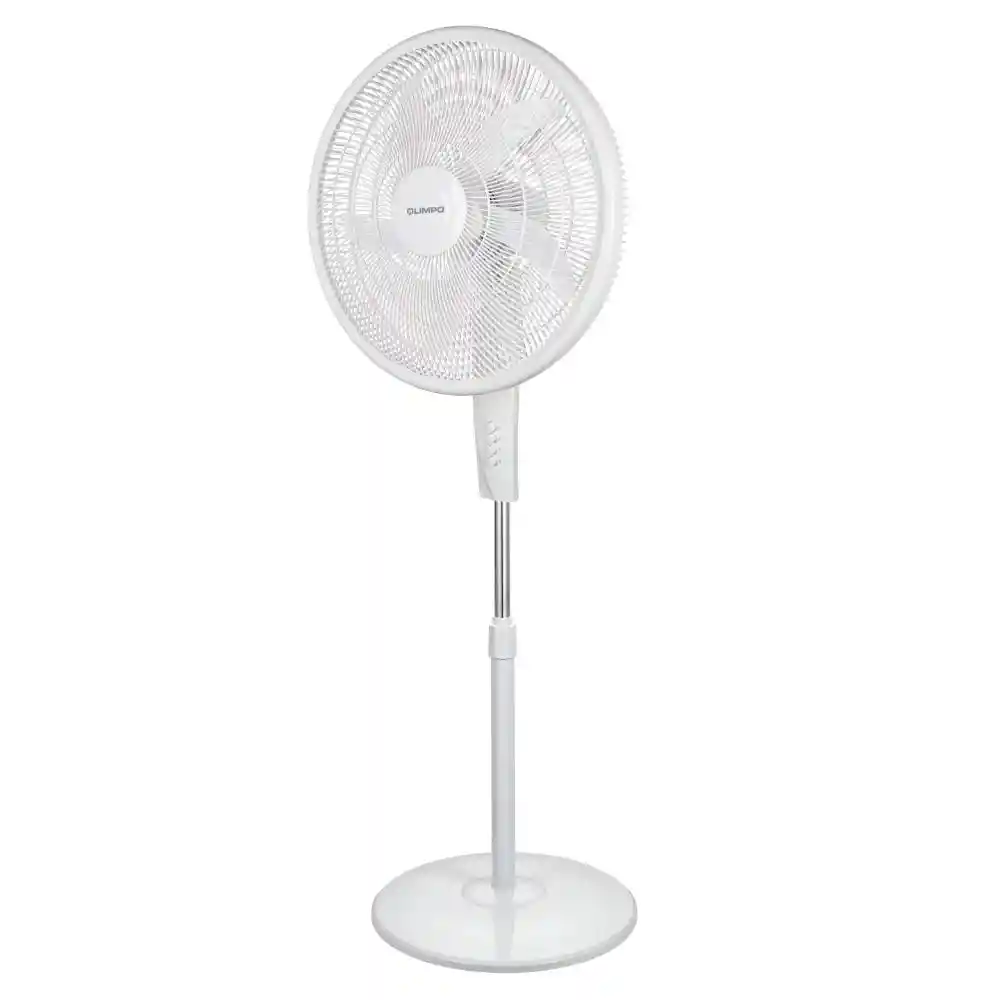 Ventilador 3 en 1 20 Pulgadas Olimpo Blanco Olsf-tgm-lf45w