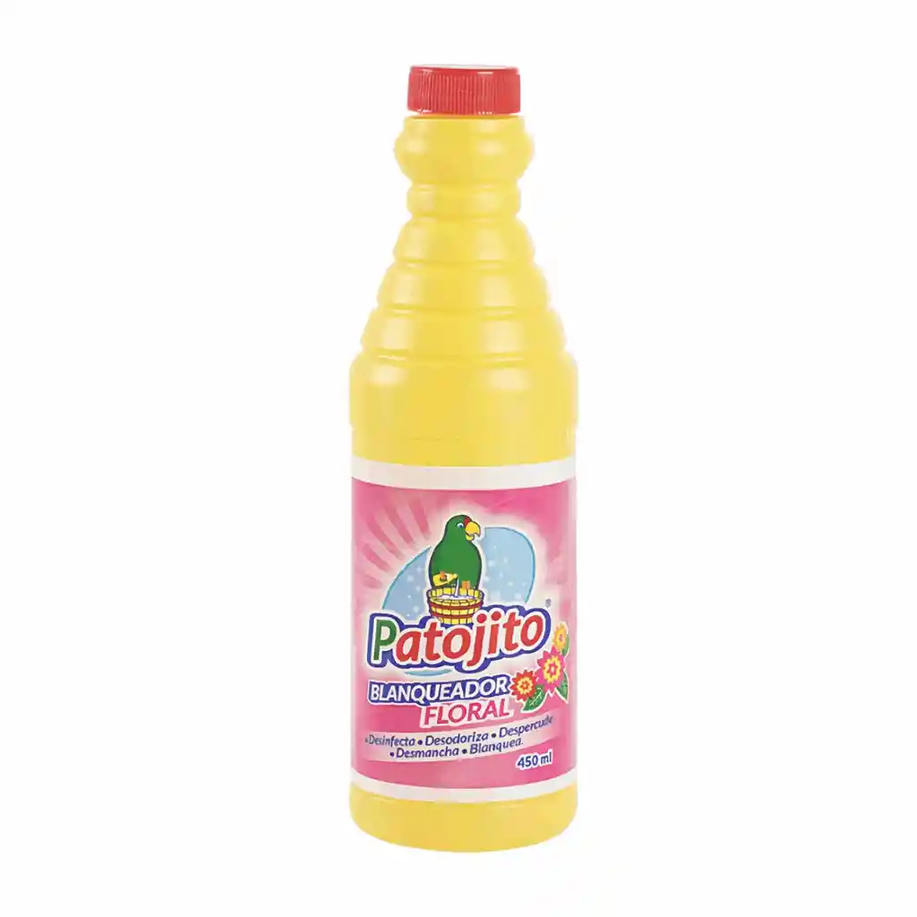 Patojito Blanqueador Floral