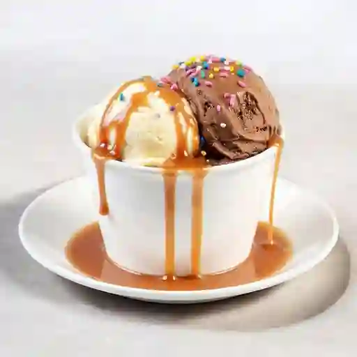 COPA DE HELADO