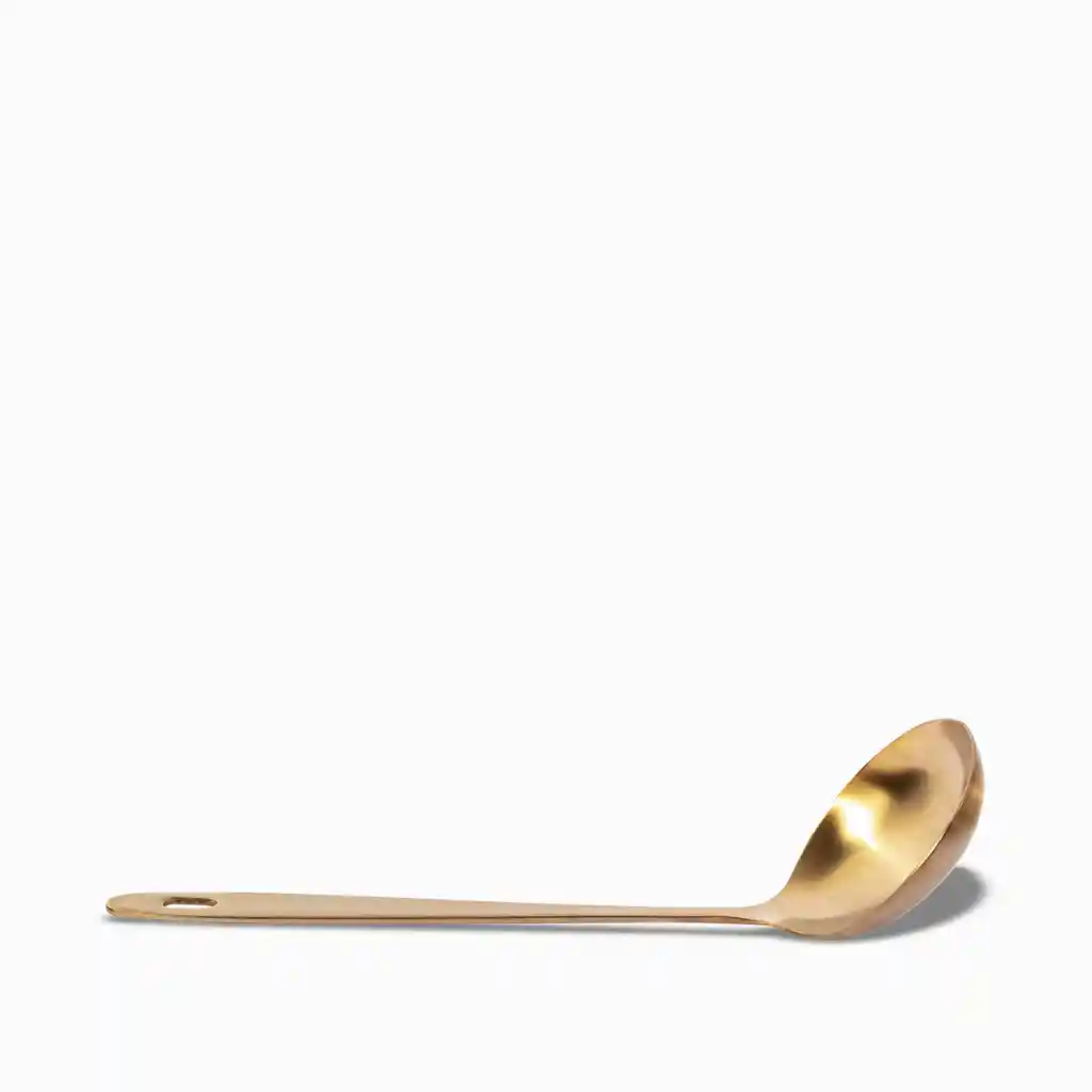 Servidor Cucharón Copper Ambiente Gourmet